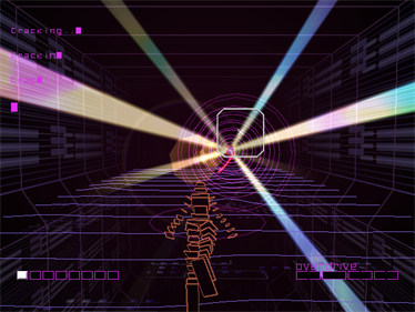 Rez - Screenshot - Gameplay Image