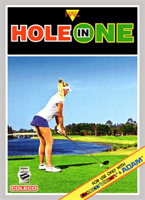 Hole in One - Box - Front Image