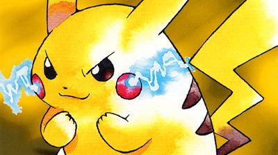 Pokémon Yellow Version: Special Pikachu Edition - Fanart - Background Image