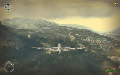 Blazing Angels 2: Secret Missions of WWII - Screenshot - Gameplay Image