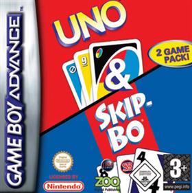 UNO / Skip-Bo - Box - Front Image