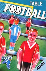 Table Football - Box - Front Image