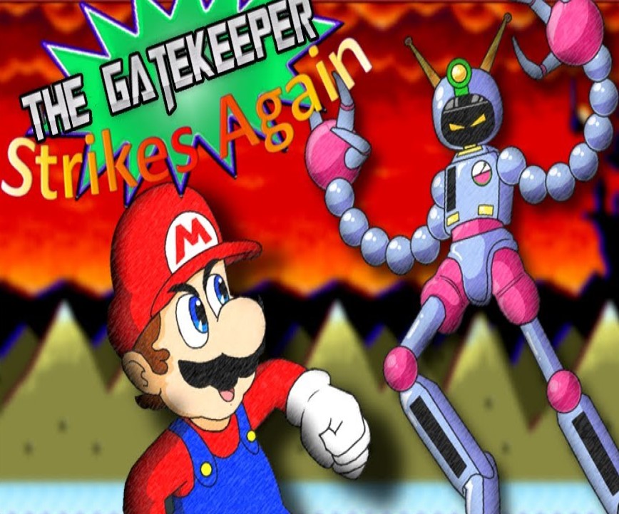The Gatekeeper Strikes Again!!!