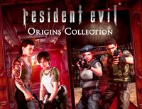 Resident Evil: Origins Collection - Banner