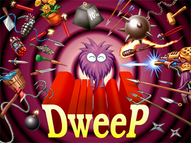 Dweep - Screenshot - Game Title Image