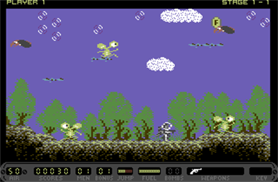 Wormhole - Screenshot - Gameplay Image