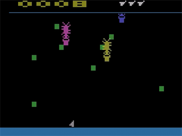 Cosmic Swarm - Screenshot - Gameplay Image