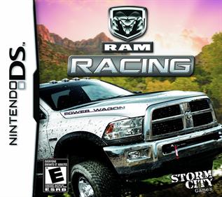 Ram Racing - Box - Front Image