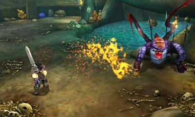 Heroes of Ruin - Screenshot - Gameplay Image