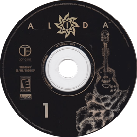 Alida - Disc Image