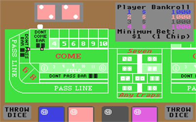 Vegas Casino 2 - Screenshot - Gameplay Image