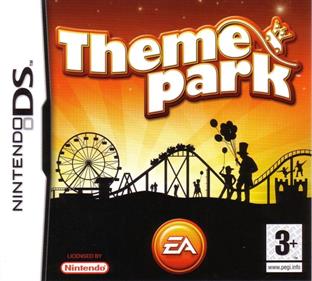 Theme Park - Box - Front Image
