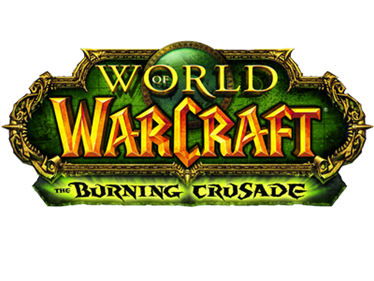 World of Warcraft: The Burning Crusade - Clear Logo Image
