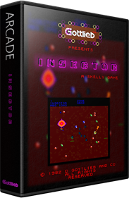 Insector (Prototype) - Box - 3D Image