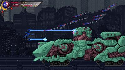 Devil Engine - Screenshot - Gameplay Image