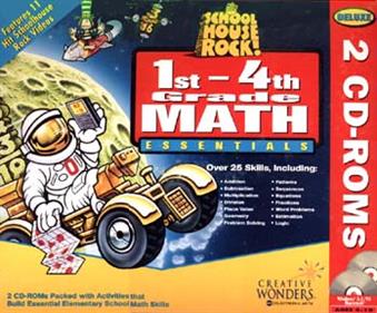 Schoolhouse Rock!: 1st & 4th Grade Math Essentials