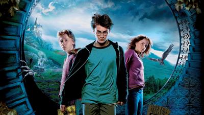 Harry Potter and the Prisoner of Azkaban - Fanart - Background Image