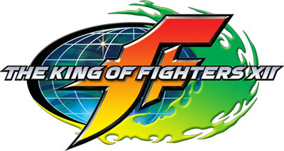 The King of Fighters XII - Clear Logo Image