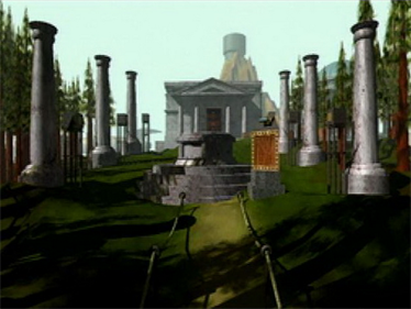 Myst Demo - Screenshot - Gameplay Image