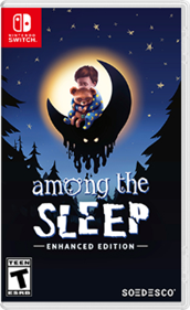 Among the Sleep: Enhanced Edition - Box - Front - Reconstructed Image