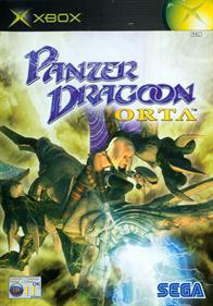 Panzer Dragoon Orta - Box - Front Image