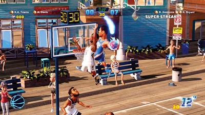 NBA 2K Playgrounds 2 - Screenshot - Gameplay Image