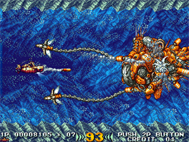 In the Hunt - Screenshot - Gameplay Image