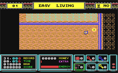 Rock'n Roll - Screenshot - Gameplay Image