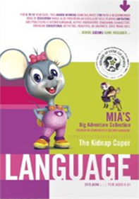 Mia's Language Adventure: The Kidnap Caper