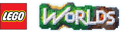 LEGO Worlds - Clear Logo Image