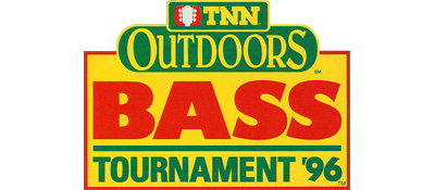 TNN Outdoors Bass Tournament '96 - Clear Logo Image