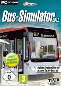 Bus-Simulator 2012 - Box - Front Image