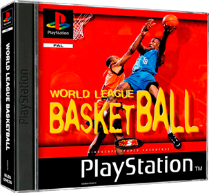 World League Basketball - Box - 3D Image