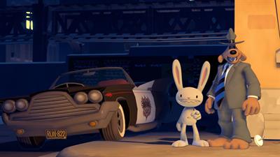 Sam & Max: Save the World (2007) - Fanart - Background Image