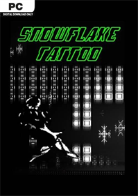 Snowflake Tattoo - Fanart - Box - Front Image