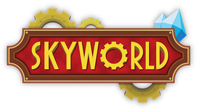 Skyworld - Clear Logo Image