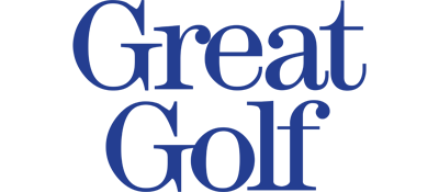 Great Golf - Clear Logo Image