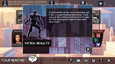 Code of Superheroes - Screenshot - Gameplay Image