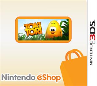 Toki Tori 3D - Box - Front Image