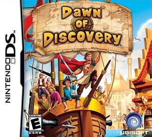 Dawn of Discovery - Box - Front Image