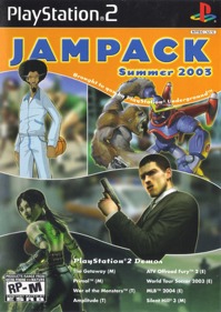 Jampack: Summer 2003 (Mature)