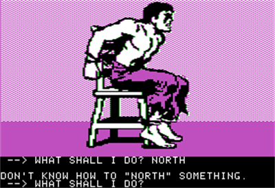 Questprobe featuring the Hulk - Screenshot - Gameplay Image