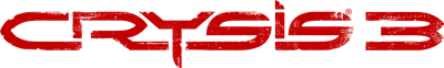 Crysis 3 - Clear Logo Image