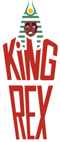 King Rex - Clear Logo Image