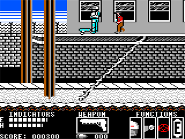 RoboCop - Screenshot - Gameplay Image