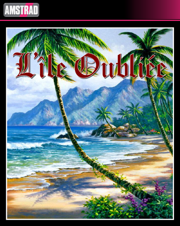 L'ile Oubliée