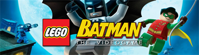 LEGO Batman: The Videogame - Arcade - Marquee Image
