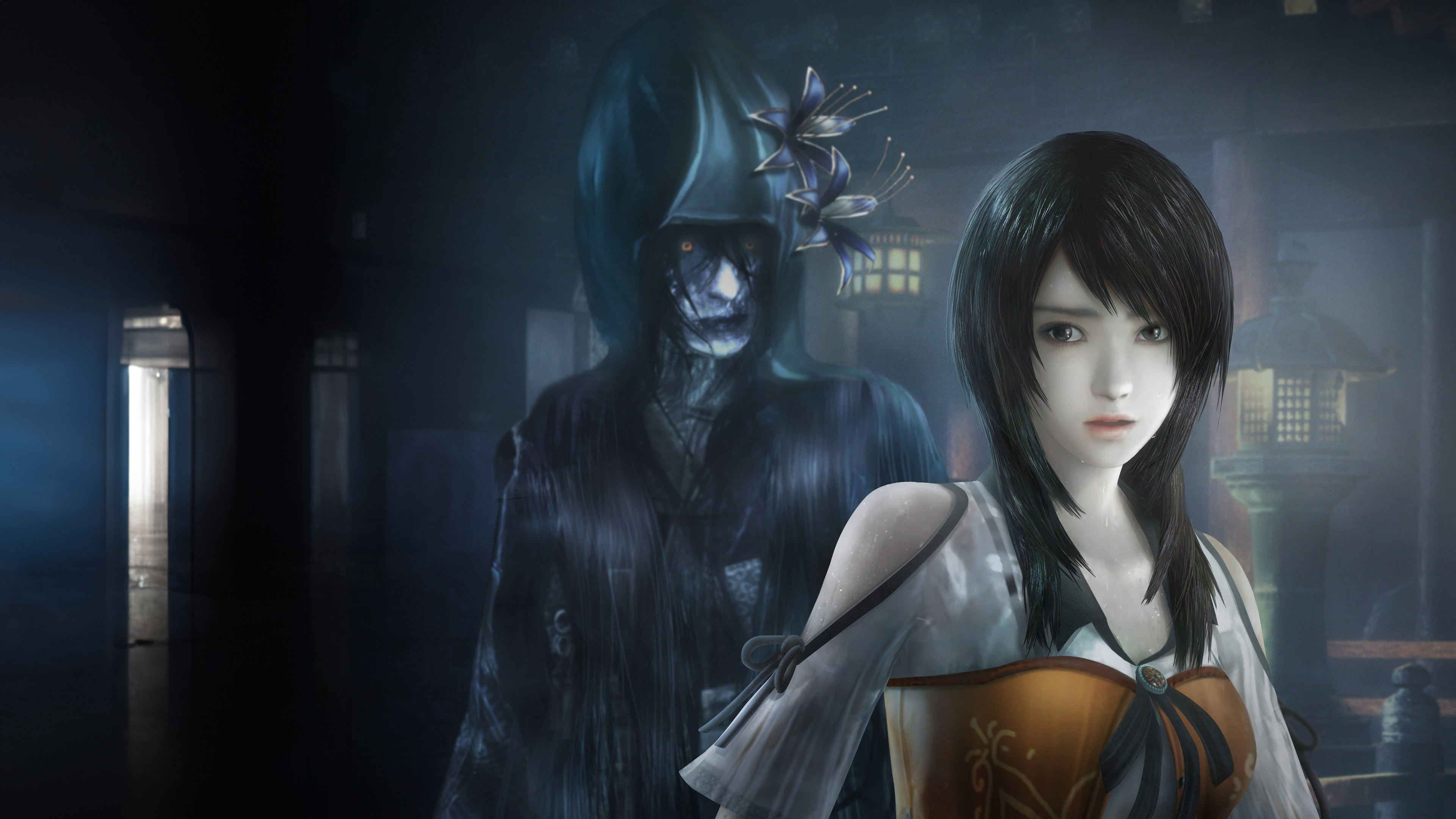 FATAL FRAME: Maiden of Black Water