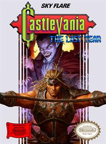 Castlevania: The Last Tear - Fanart - Box - Front Image