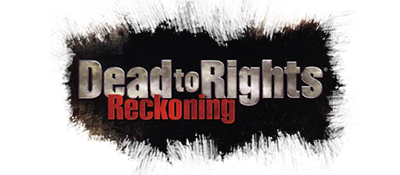 Dead to Rights: Reckoning - Clear Logo Image